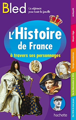 Beispielbild fr Bled Histoire De France zum Verkauf von medimops
