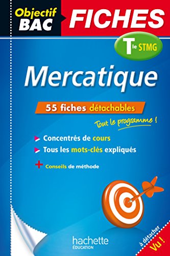 Beispielbild fr Mercatique Tle STMG zum Verkauf von medimops
