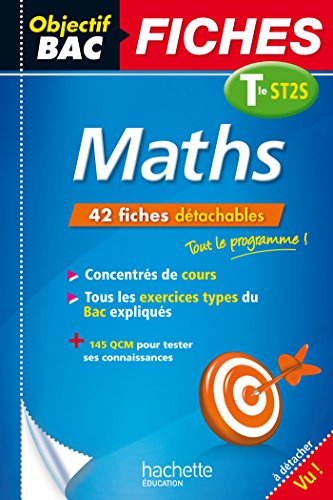 9782012707696: Maths Tle ST2S