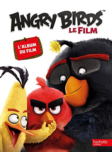 9782012710481: Angry Birds, le film: L'album du film