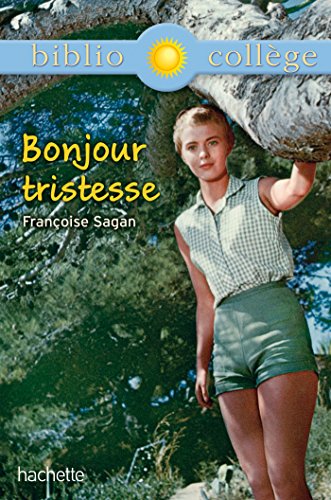 9782012710603: Bonjour tristesse