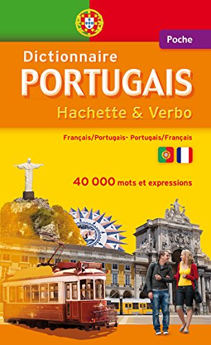 Stock image for Dictionnaire De Poche Hachette & Verbo : Franais-portugais, Portugais-franais for sale by RECYCLIVRE