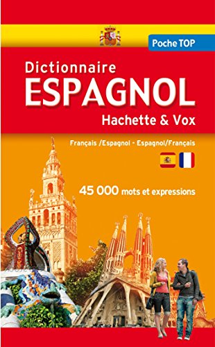 Imagen de archivo de Dictionnaire De Poche Hachette & Vox : Franais-espagnol, Espagnol-franais a la venta por RECYCLIVRE