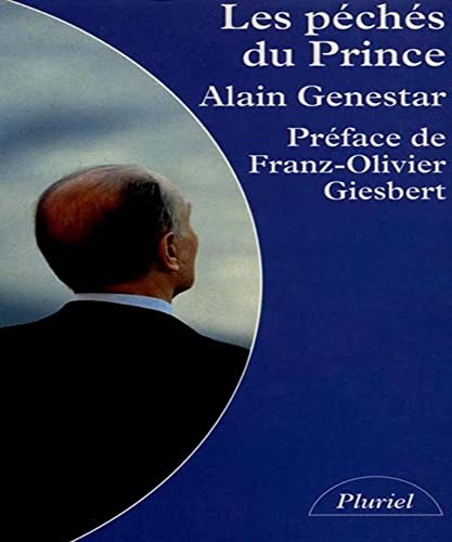 9782012786752: Les pchs du Prince