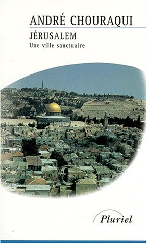 9782012788589: Jrusalem: Une ville sanctuaire