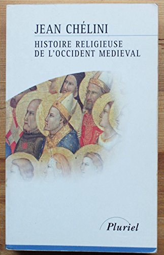 9782012788671: Histoire religieuse de l'Occident mdival