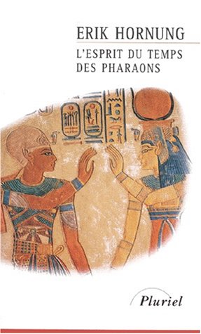 Imagen de archivo de L'esprit du temps des pharaons a la venta por medimops