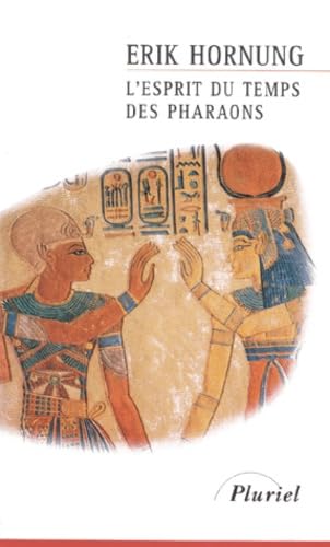 Stock image for L'esprit du temps des pharaons for sale by medimops