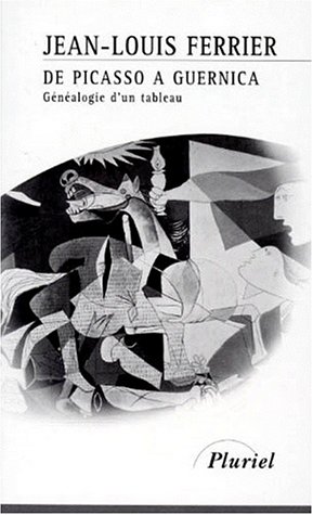9782012788930: De Picasso  Guernica : Gnalogie d'un tableau