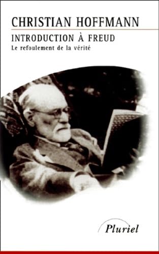 9782012789241: Introduction  Freud: Le refoulement de la vrit