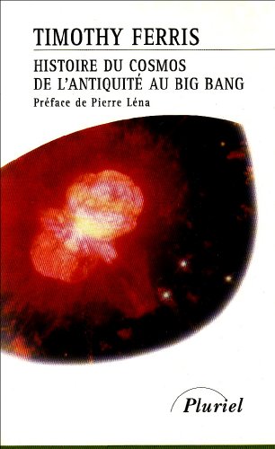 9782012789555: Histoire du cosmos de l'antiquit au big bang