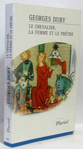 9782012789654: Le Chevalier, la Femme et le Prtre