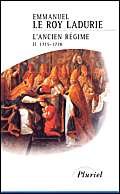 Beispielbild fr Histoire de France, tome 4 : L'Ancien Rgime, 1715-1770 zum Verkauf von Ammareal