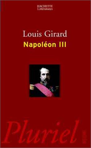 Beispielbild fr Napolon III zum Verkauf von medimops