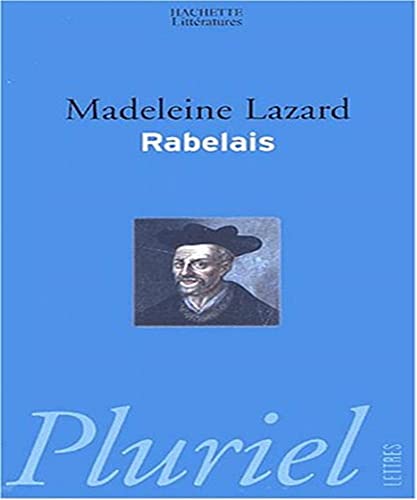 Beispielbild fr Rabelais l'humaniste zum Verkauf von medimops