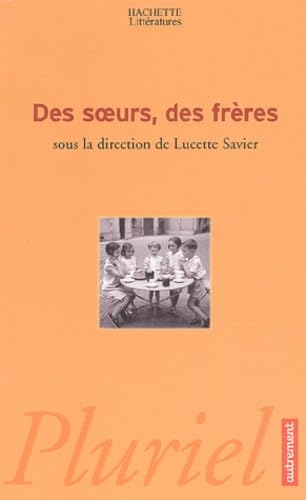 9782012791527: Des soeurs, des frres