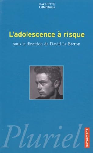 Beispielbild fr L'adolescence  risque (French Edition) zum Verkauf von pompon