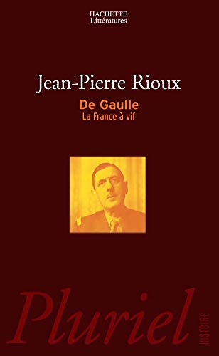 Beispielbild fr De Gaulle zum Verkauf von Ammareal