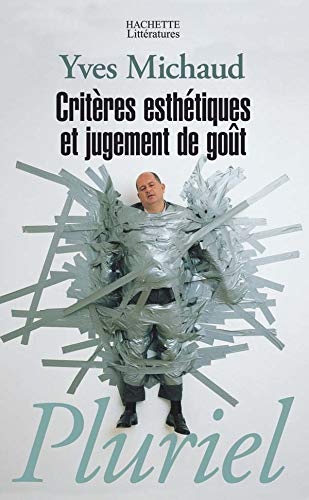 Stock image for Critres esthtiques et jugement de got for sale by Ammareal