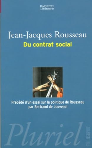 9782012792784: Du contrat social