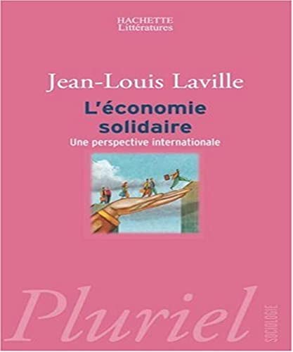 9782012793538: L'conomie solidaire: Une perspective internationale