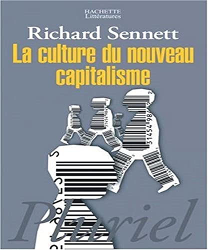 Beispielbild für La culture du nouveau capitalisme zum Verkauf von medimops