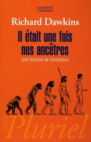 9782012794573: Il tait une fois nos anctres: Une histoire de l'volution