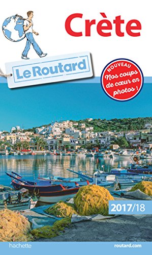 Beispielbild fr Guide du Routard Crte 2017/18 zum Verkauf von Ammareal