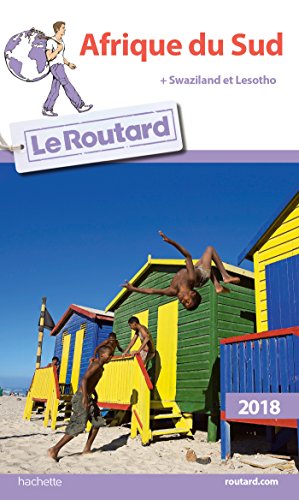 Imagen de archivo de Guide du Routard Afrique du Sud 2018: (+ Swaziland et Losotho) a la venta por WorldofBooks