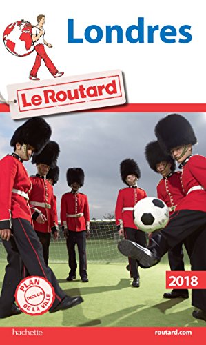 Beispielbild fr Guides du Routard Etranger: Le guide du routard de Londres zum Verkauf von WorldofBooks