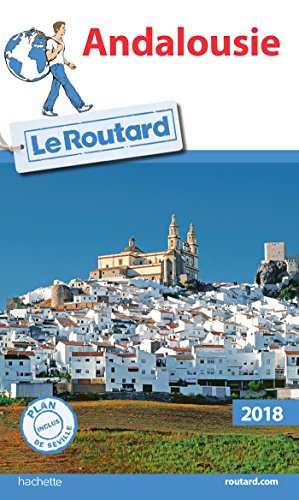 Beispielbild fr Guide du Routard Andalousie 2018 zum Verkauf von Ammareal