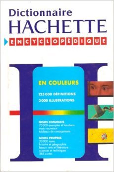 Beispielbild fr Dictionnaire Hachette encyclopdique, 1998 zum Verkauf von Better World Books