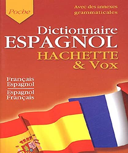 Imagen de archivo de Dictionnaire de poche franais-espagnol et espagnol-franais a la venta por MusicMagpie