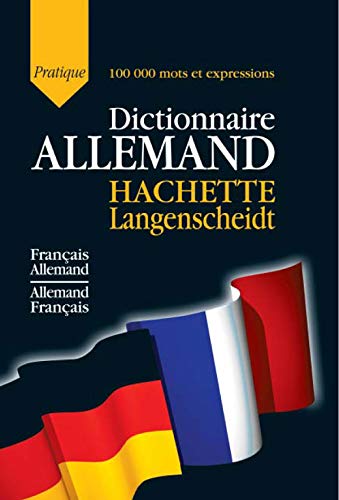 Imagen de archivo de Hachette & Langenscheidt pratique : Dictionnaire Franais-Allemand, Allemand-Franais a la venta por BURISBOOKS