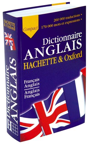 Stock image for Dictionnaire bilingue Anglais-Franais 2003 for sale by medimops