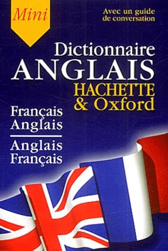 Stock image for Mini-dictionnaire Franais-anglais, Anglais-franais : Avec Un Guide De Conversation for sale by RECYCLIVRE