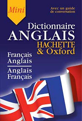 9782012805460: Mini-Dictionnaire Franais/Anglais Anglais/Franais (Guide de conversation inclus)