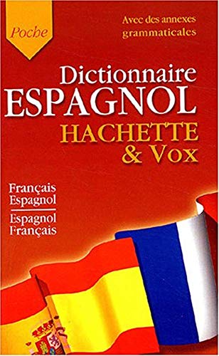 Beispielbild fr Dictionnaire Espagnol Hachette-Vox franais-espagnol / espagnol-franais zum Verkauf von Bahamut Media