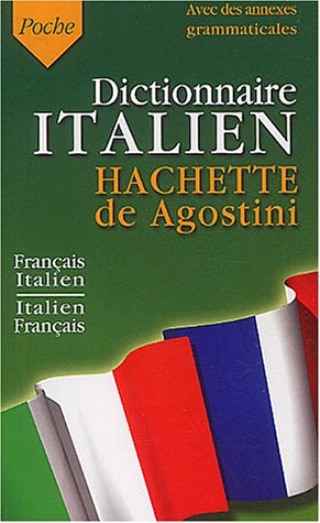 Dictionnaire Français/Italien Italien/Français - Collectif