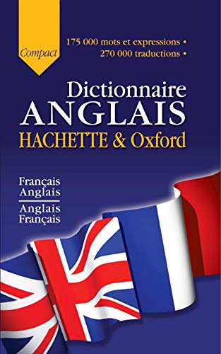 Beispielbild fr Dictionnaire Hachette-Oxford compact Franais-anglais, Anglais, franais zum Verkauf von medimops