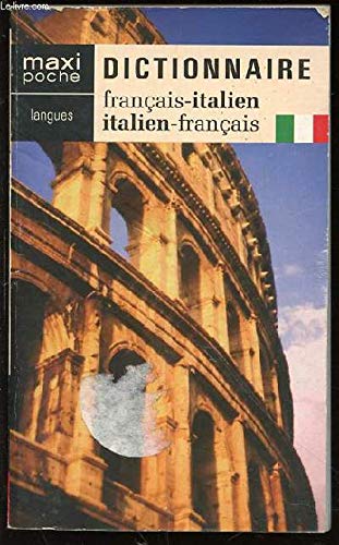 9782012805767: Mini dictionnaire: Franais-italien italien-franais