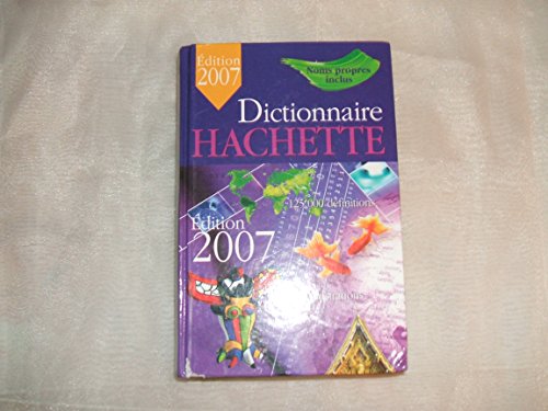 Beispielbild fr Dictionnaire Hachette Encyclopdique zum Verkauf von Ammareal