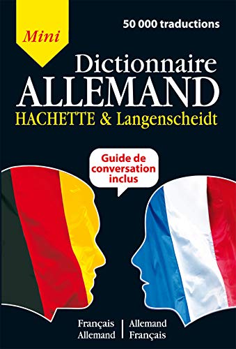 9782012813953: Mini dictionnaire franais-allemand et allemand-franais