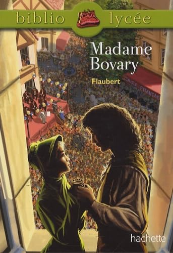 9782012814103: Madame Bovary