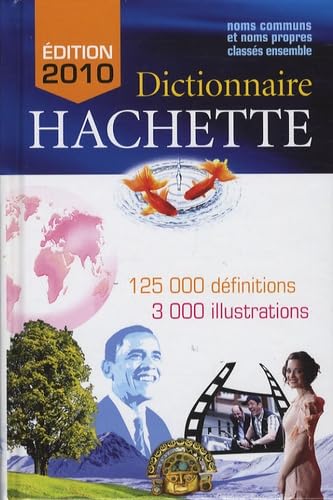 Beispielbild fr Dictionnaire Hachette zum Verkauf von Ammareal