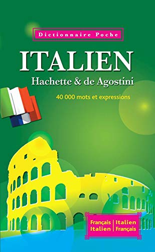 Stock image for Dictionnaire de Poche Franais-italien Italien-franais for sale by Hamelyn