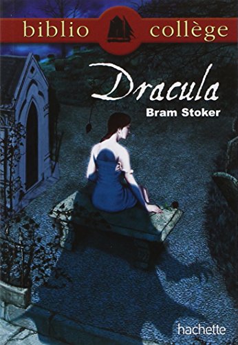Beispielbild fr Bibliocollge - Dracula, Bram Stoker zum Verkauf von Librairie Th  la page