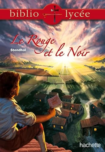 9782012814585: LE Rouge et le noir. Chronique du XIXe sicle. Per le Scuole superiori