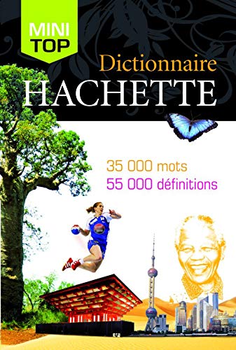 9782012814622: Dictionnaire Hachette de la Langue franaise Mini: 35 000 mots