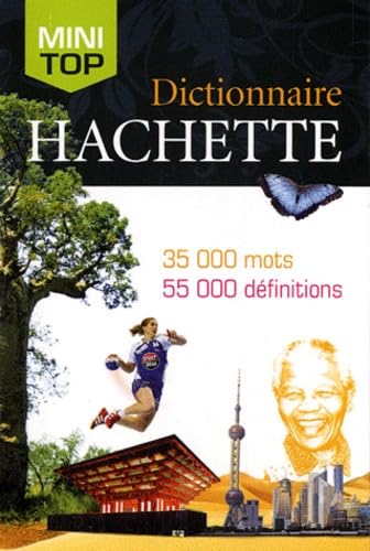 9782012814622: Dictionnaire Hachette de la Langue franaise Mini: 35 000 mots